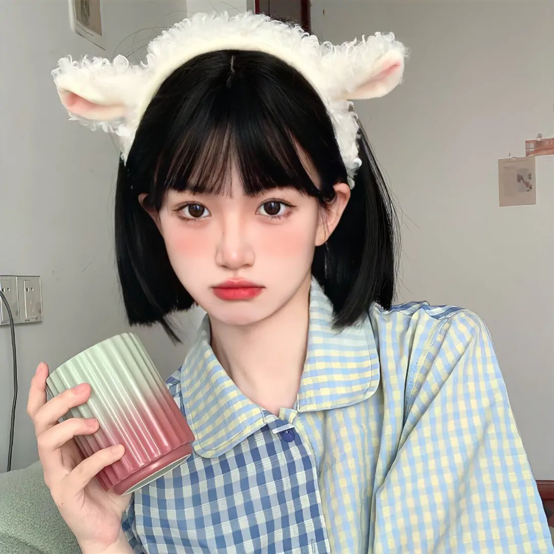 金发尤物